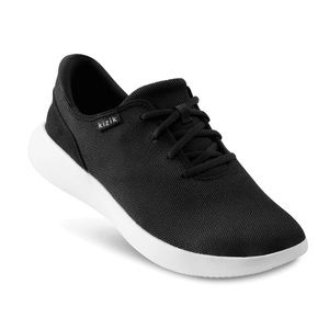 Black Kizik Madrid Sneaker